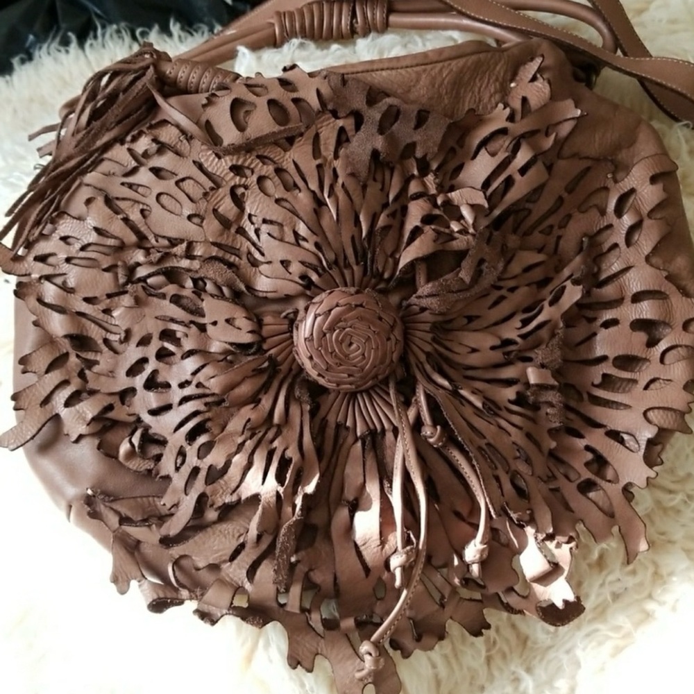 Caterina Lucchi Hand Crafted Bag